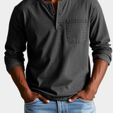 Theodore | Vintage Classic Long Sleeve Shirt