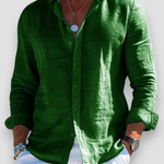 Neil Casual Long Sleeve Shirt