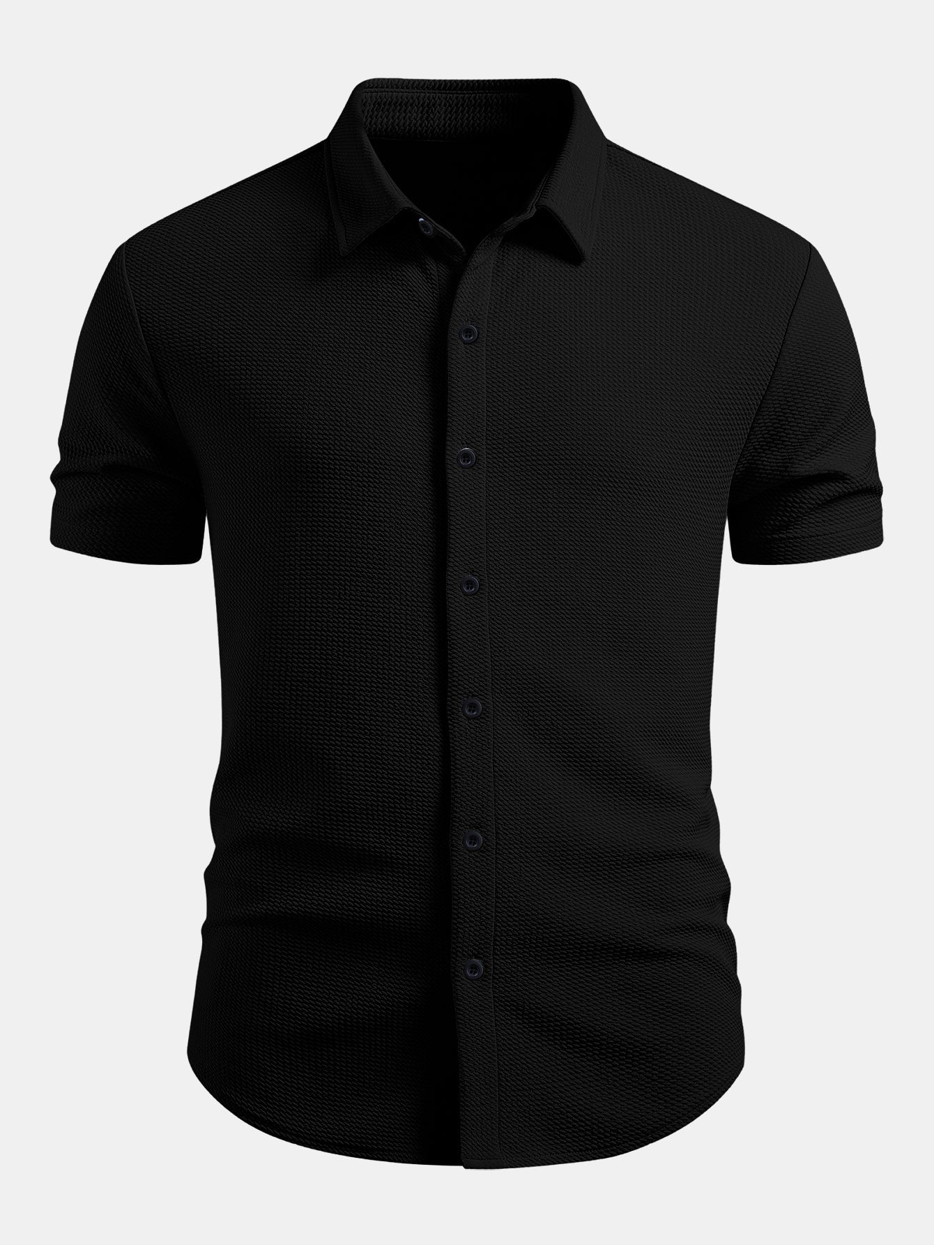 Black / S