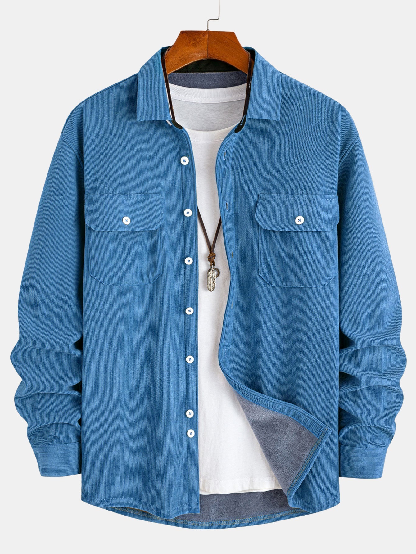 Blue / S