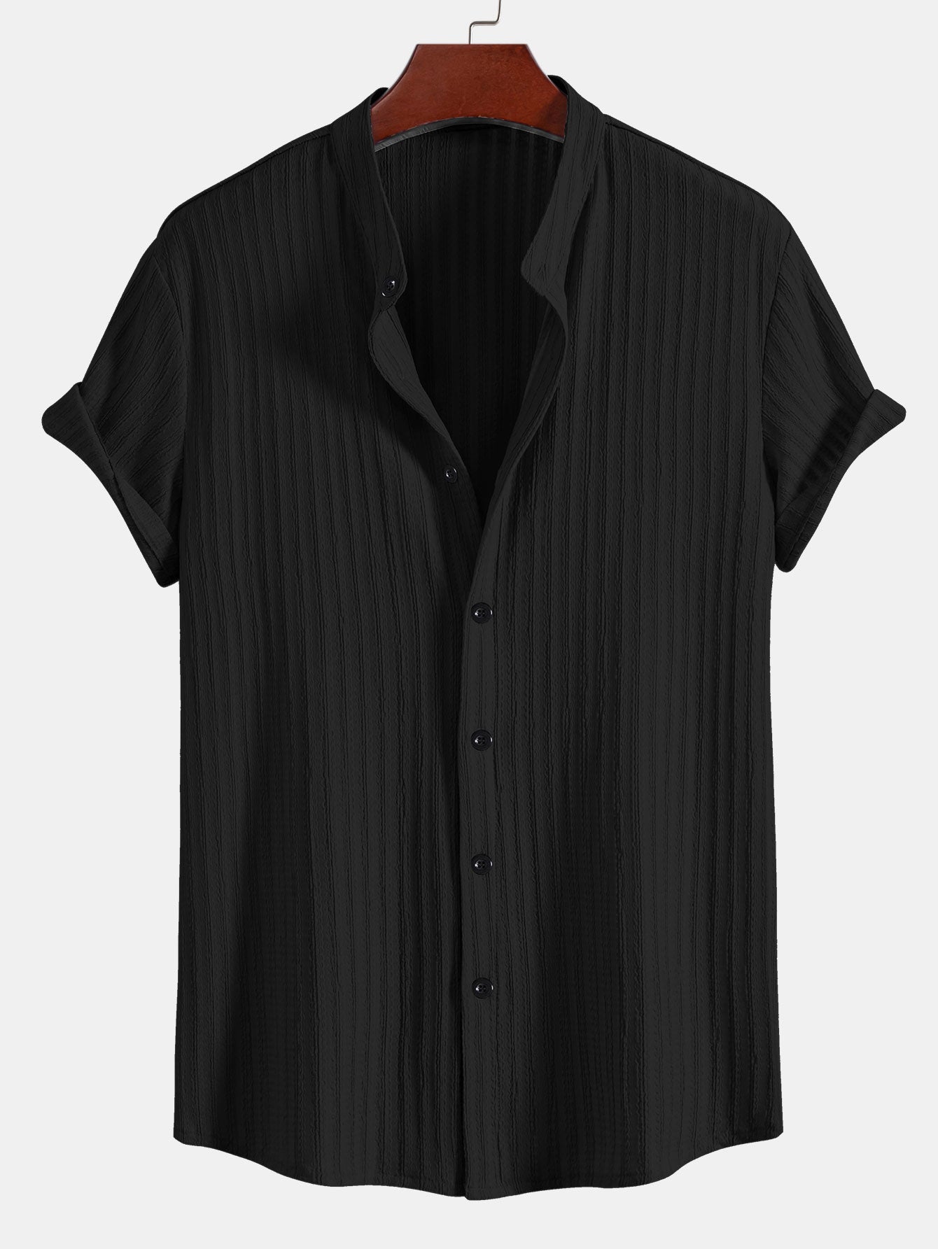 Black / S