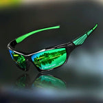 Mark Polarized Sport Sunglasses