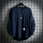 OVERSIZED CREW NECK SHIRT FOR MEN