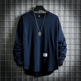OVERSIZED CREW NECK SHIRT FOR MEN