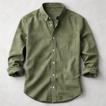 VINTAGE COTTON SHIRT FOR MEN