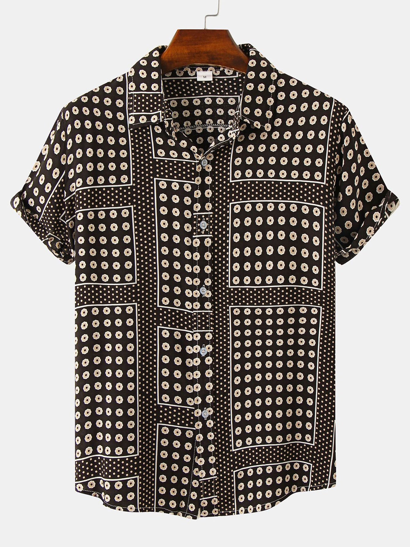 Black / M