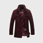 CLASSIC WINTER COAT FOR MEN
