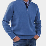 Hezron | Everyday Zip Sweater