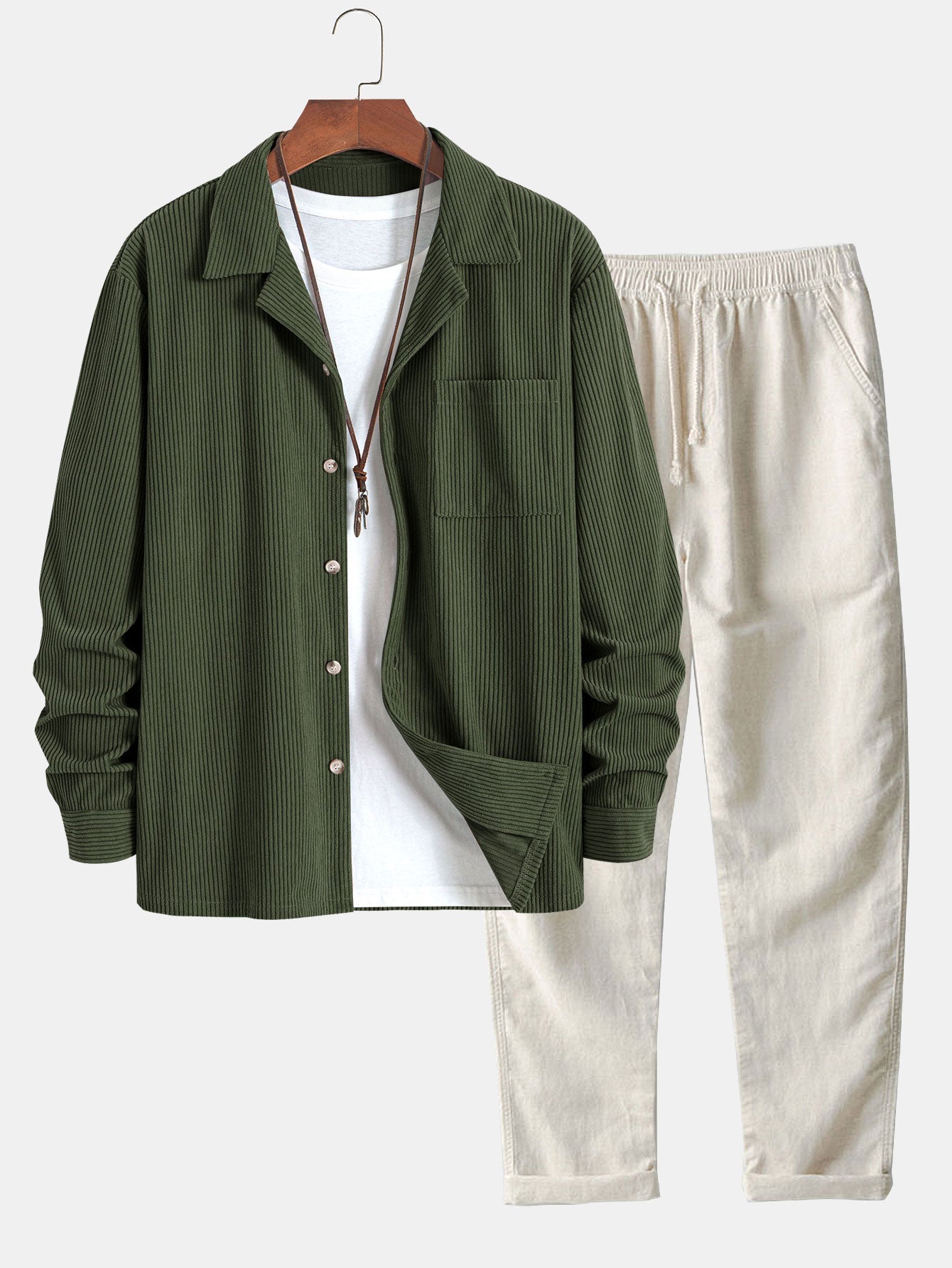 Darkgreen / S