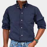 Nolan | Essential Long Sleeve Shirt