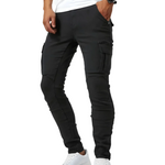 STRETCH CARGO TROUSER FOR MEN