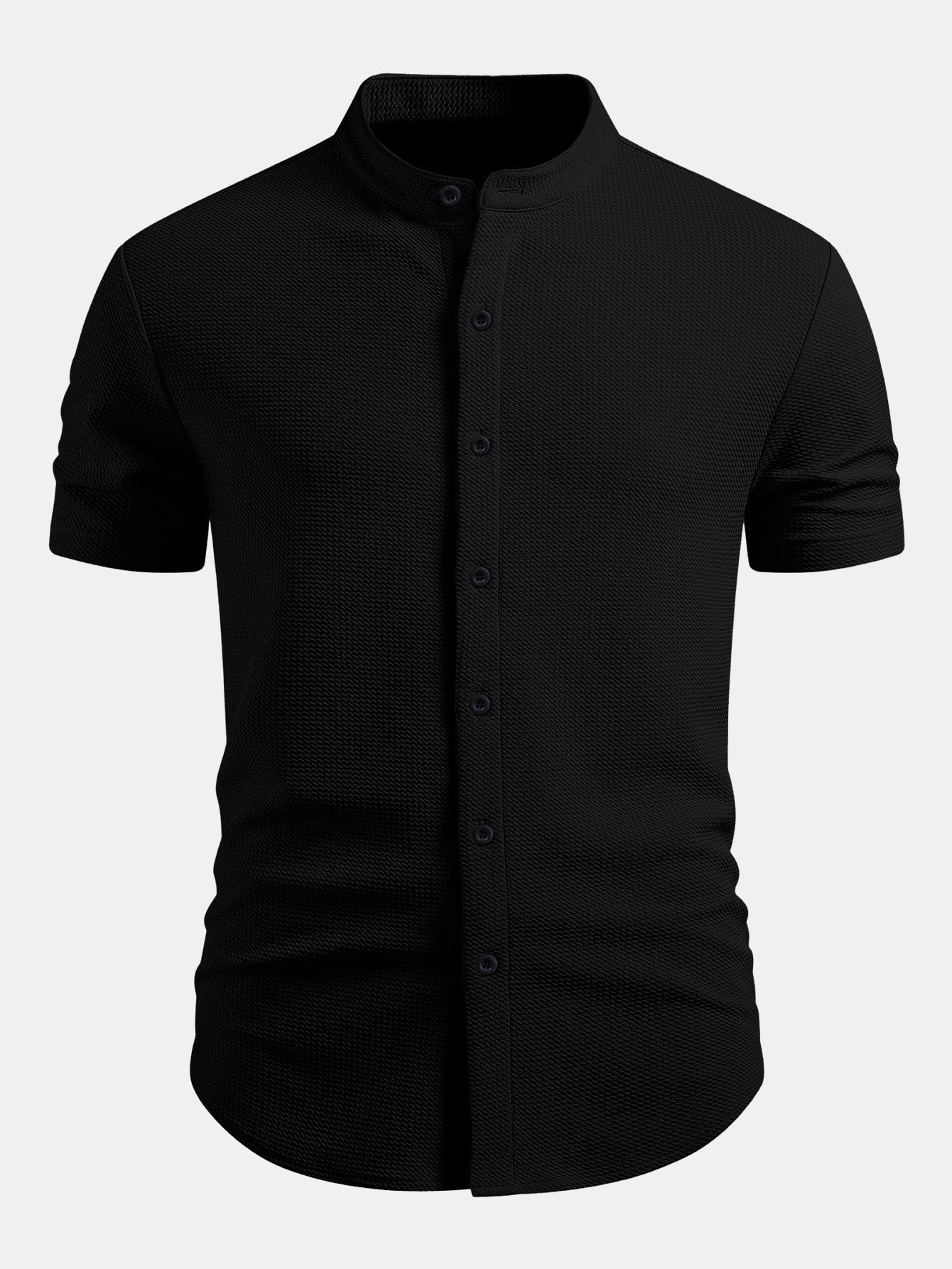 Black / S