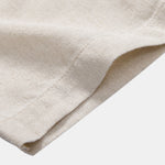 Linen Cuban Shirt with Pockets