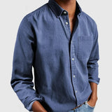 David Classic Casual Shirt