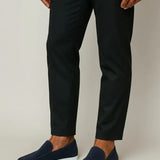 TEXTURED LOAFERS FOR MEN