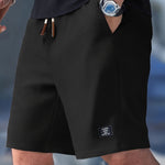 Steve Relaxed Drawstring Shorts