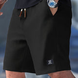Steve Relaxed Drawstring Shorts