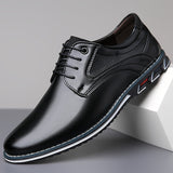 John Classic Lace Up Dress Shoes
