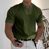 Philip Classic Collar Polo Shirt
