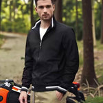 REGULAR FIT JACKET FOR MEN