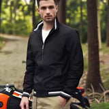 REGULAR FIT JACKET FOR MEN