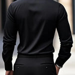 LONG SLEEVE BREATHABLE SHIRT