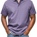 Garied | Finished Classic Polo Shirt