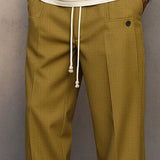 Raymond Relaxed Casual Trousers