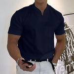 Philip Classic Collar Polo Shirt