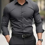 LONG SLEEVE BREATHABLE SHIRT