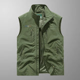 BODYWARMER ZIP VEST FOR MEN