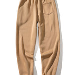 Basic Crew Neck Sweatshirt & Jogger Pants Set