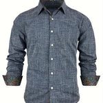 Andrew Classic Tailored Shirt