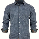 Andrew Classic Tailored Shirt