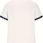 LAPEL SUMMER SHIRT FOR MEN