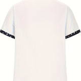 LAPEL SUMMER SHIRT FOR MEN