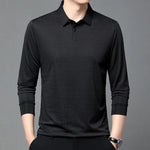 Valmont Long Sleeve Polo