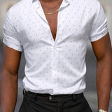 George Printed Summer Shirt