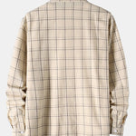Plaid Button Up Shirt
