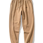 Basic Crew Neck Sweatshirt & Jogger Pants Set