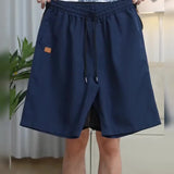 CASUAL CARGO SHORTS FOR MEN