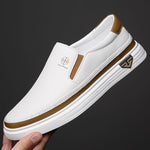SLIP-ON CASUAL SHOES FOR MEN