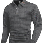 Aaron Classic Polo with Sleeve Pocket