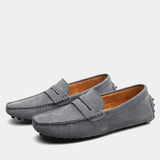 ELEGANT DECK LOAFERS FOR MEN
