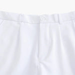 PLEATED FORMAL TROUSERS FOR MEN