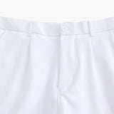 PLEATED FORMAL TROUSERS FOR MEN