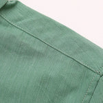 Cotton Button Up Shirt