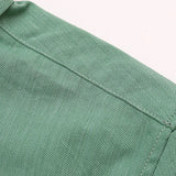Cotton Button Up Shirt