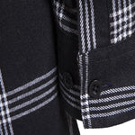 Button Up Plaid Shirt