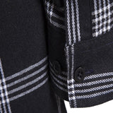 Button Up Plaid Shirt
